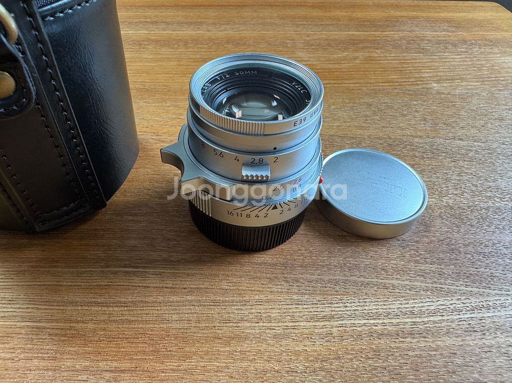 라이카 렌즈 엘칸 50mm f2(라이트 렌즈 랩)--4