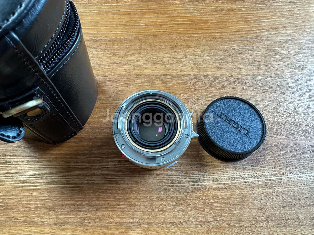 라이카 렌즈 엘칸 50mm f2(라이트 렌즈 랩)--2
