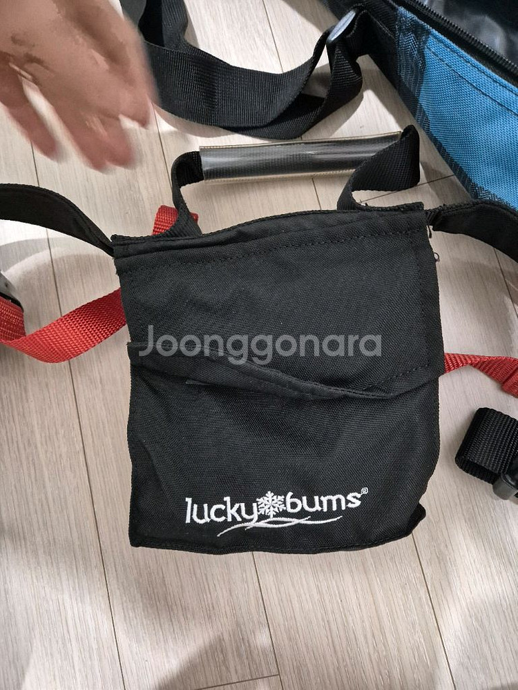 럭키범스 스키트레이너 하네스--0