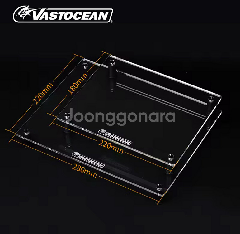 Vastocean 해수어 스키머 받침대--2
