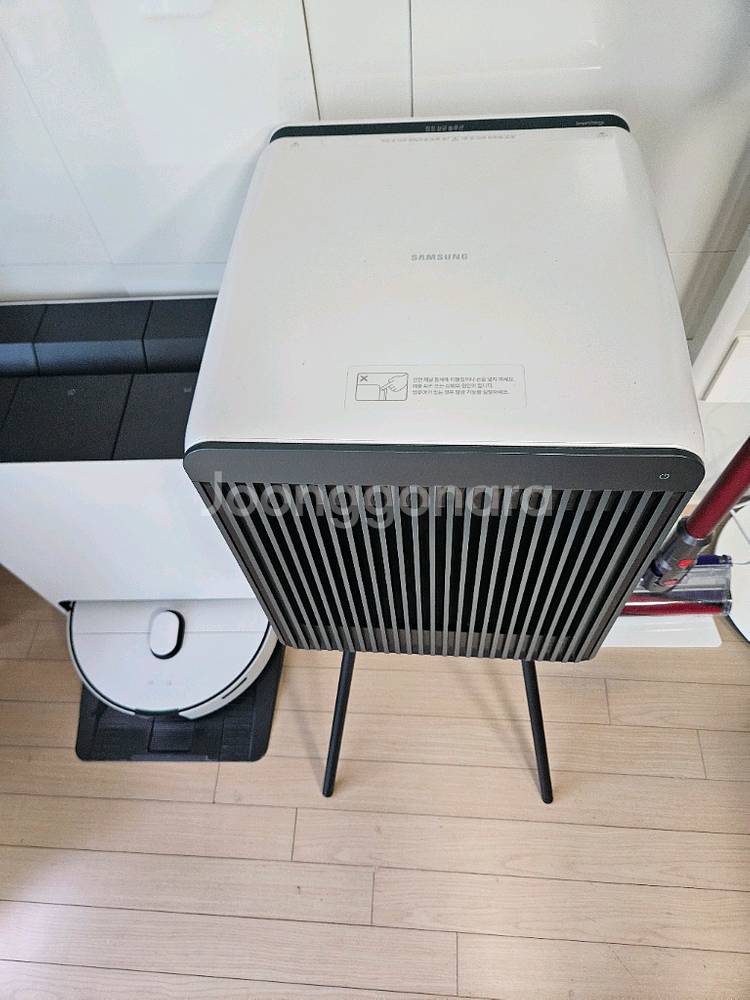 삼성전자 비스포크 큐브 Air AX106A9971ND--4
