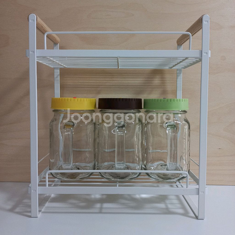 양념선반.유리양념병 묶음 (무료배송)--0