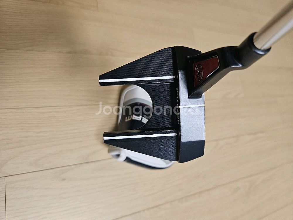 (정품)캘러웨이 오디세이 트라이빔 7번 퍼터 33인치--1