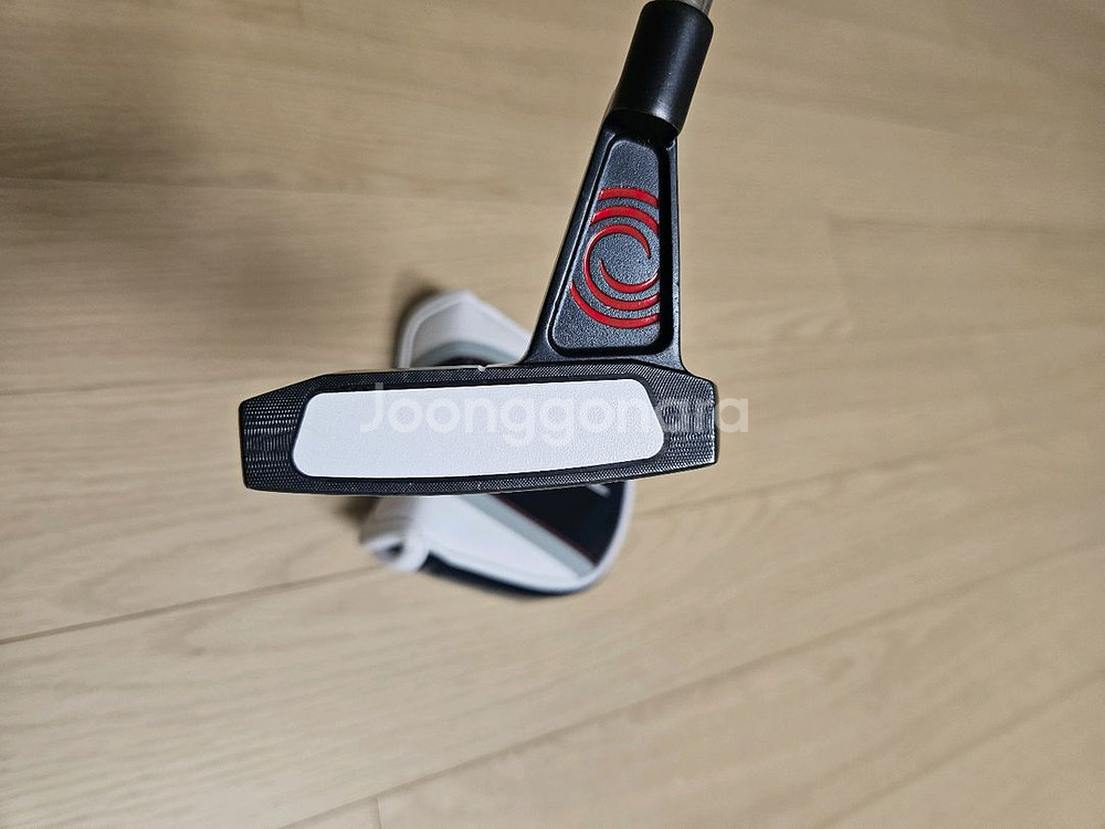 (정품)캘러웨이 오디세이 트라이빔 7번 퍼터 33인치--2
