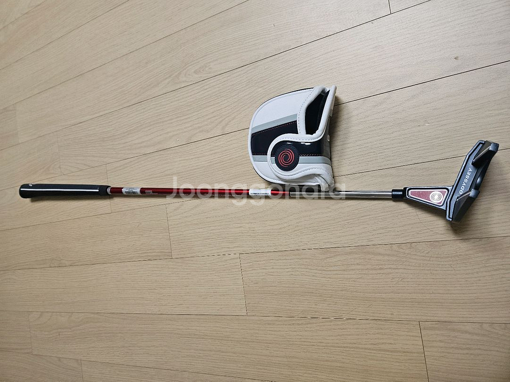 (정품)캘러웨이 오디세이 트라이빔 7번 퍼터 33인치--3