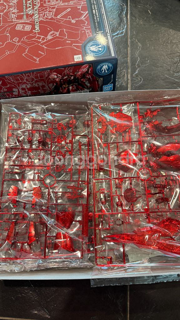 rg 사자비 메카니컬 코어--1