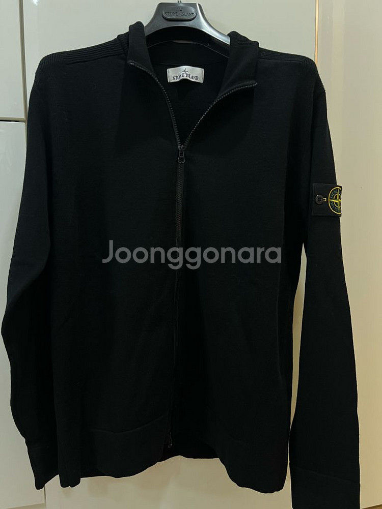 25fw 스톤아일랜드 니트가디건 (새상품급)--0