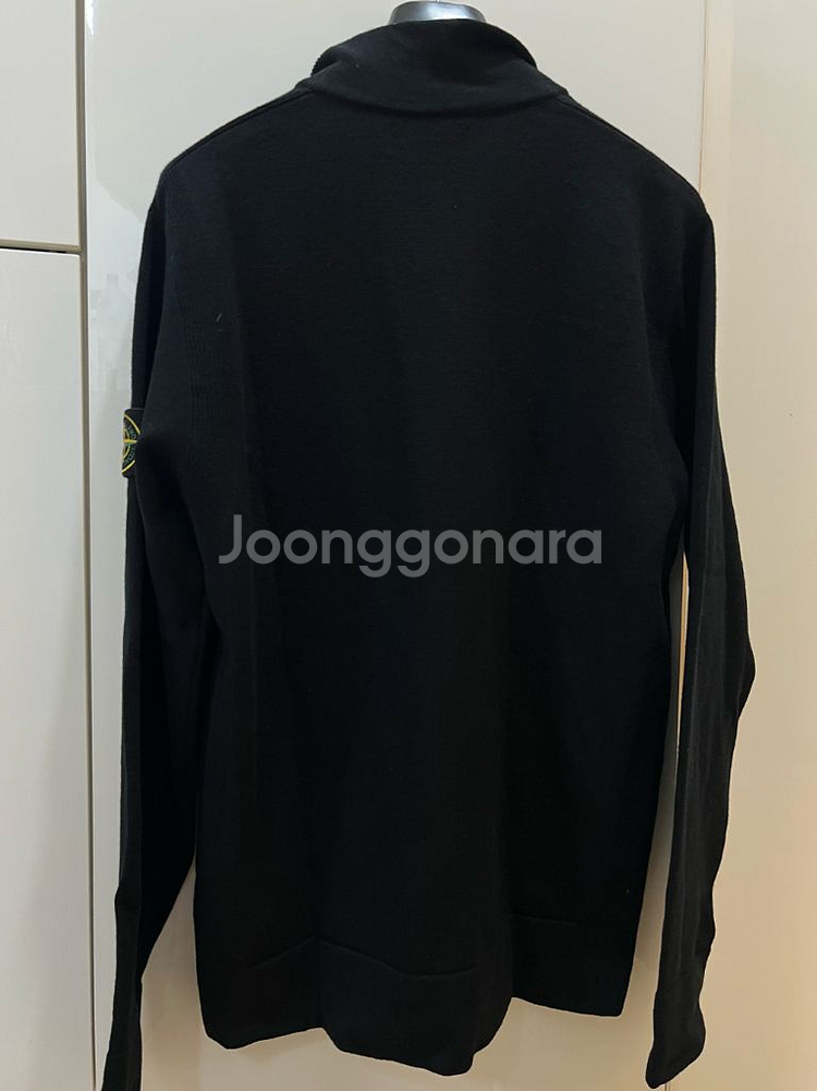 25fw 스톤아일랜드 니트가디건 (새상품급)--1