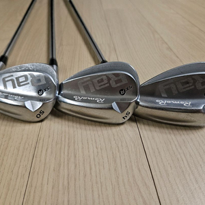 (정품)명품 로마로 레이 SX-R 웨지 셋트