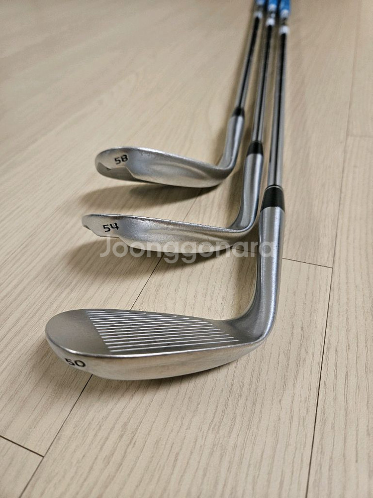 (정품)명품 로마로 레이 SX-R 웨지 셋트--1