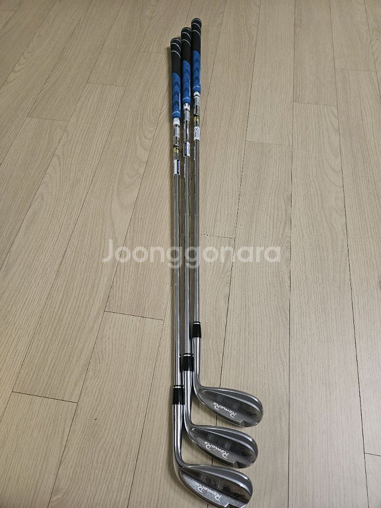 (정품)명품 로마로 레이 SX-R 웨지 셋트--5
