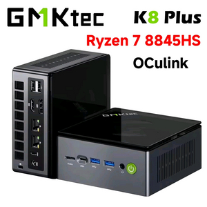 미개봉 미니PC GMK K8 PLUS 8845HS