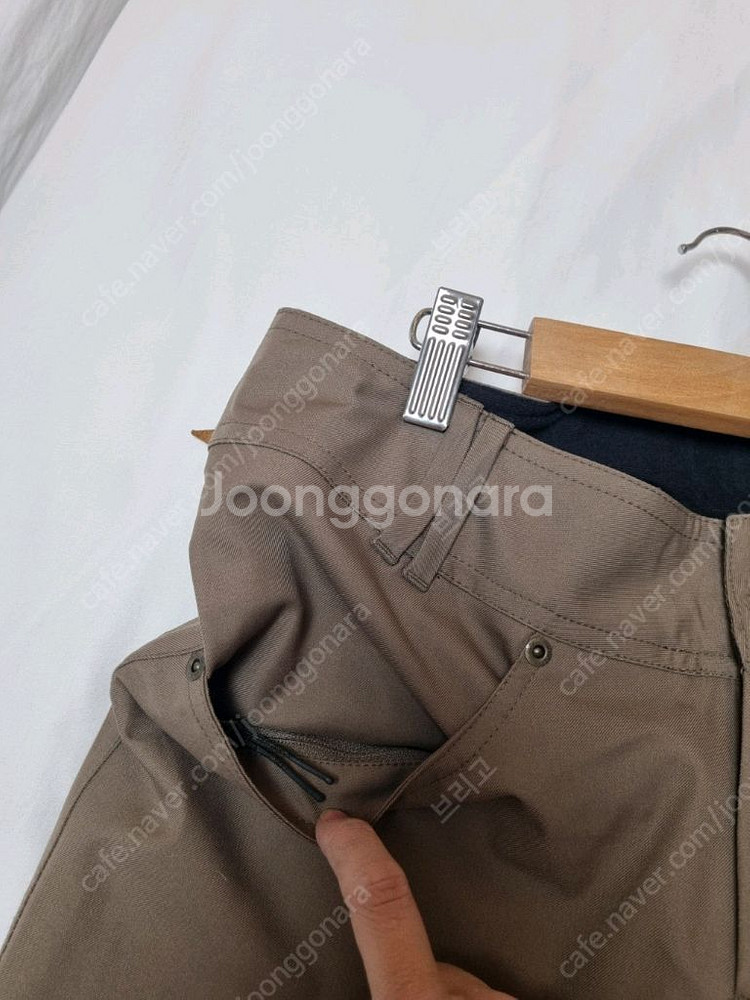 홀덴 여자 보드복 바지--1