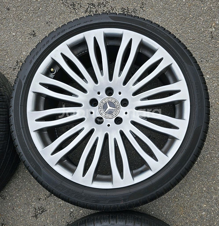 벤츠 s560 마이바흐 20인치 휠타이어 판매--3