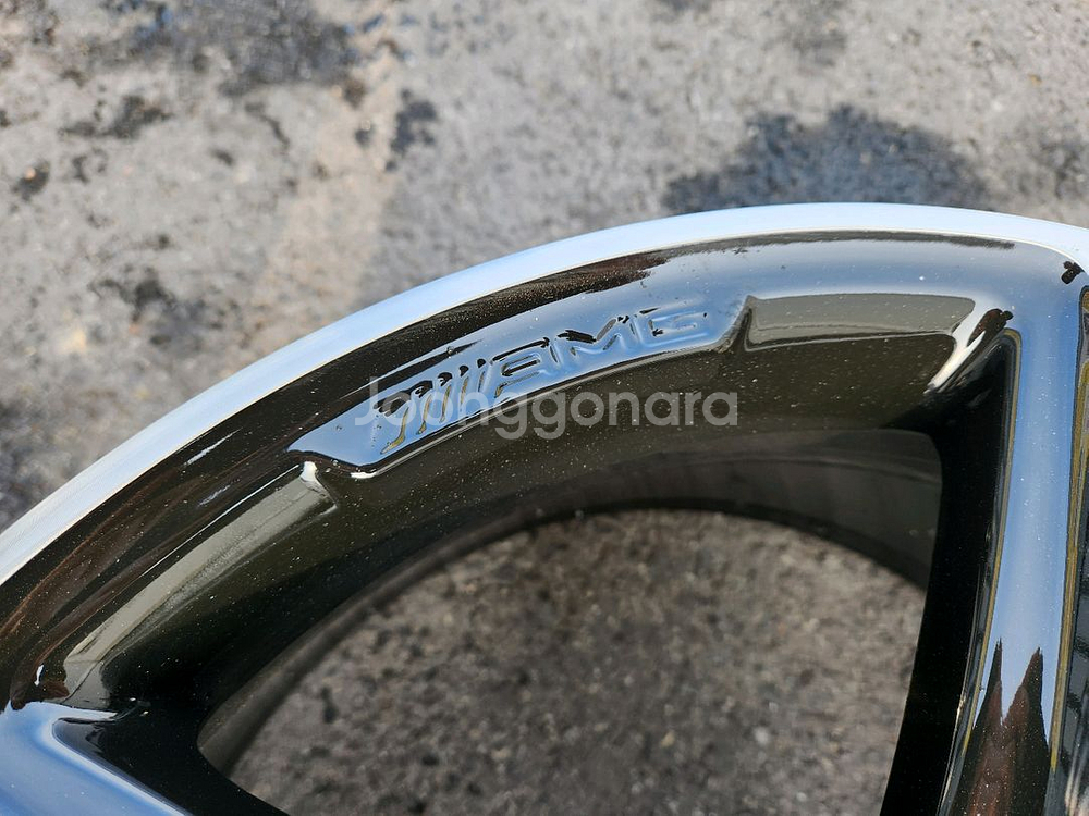 벤츠cls AMG 18인치 정품휠 판매--1