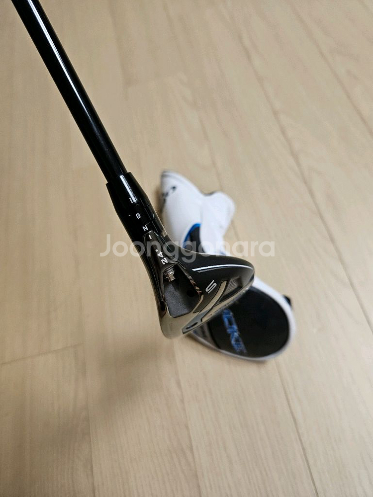 (정품)캘러웨이 패러다임 Ai 스모크 유틸리티 5번 R--1