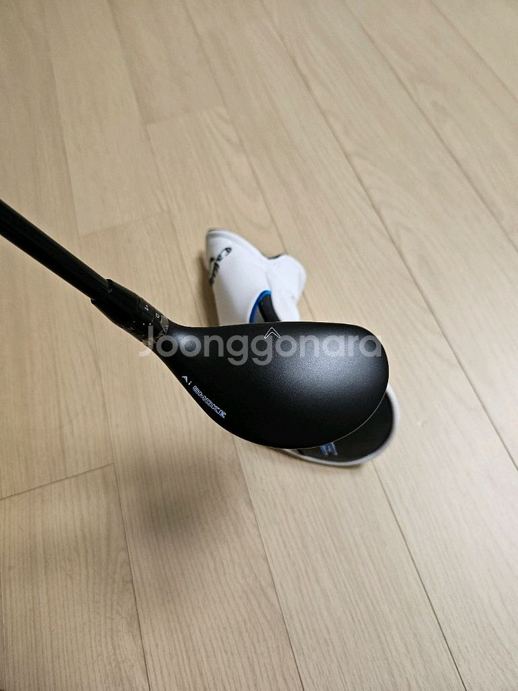 (정품)캘러웨이 패러다임 Ai 스모크 유틸리티 5번 R--2