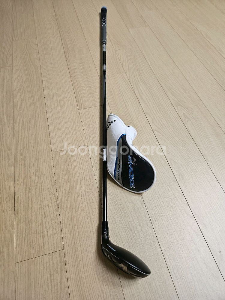 (정품)캘러웨이 패러다임 Ai 스모크 유틸리티 5번 R--5