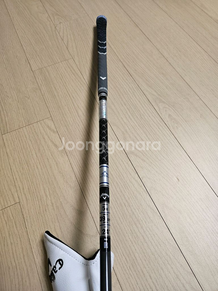 (정품)캘러웨이 패러다임 Ai 스모크 유틸리티 5번 R--3