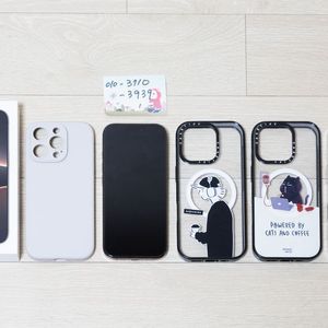 홍콩판 듀얼심 아이폰16프로 데저트 티타늄 128GB