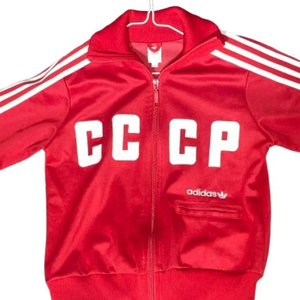 [S] 아디다스 CCCP 져지