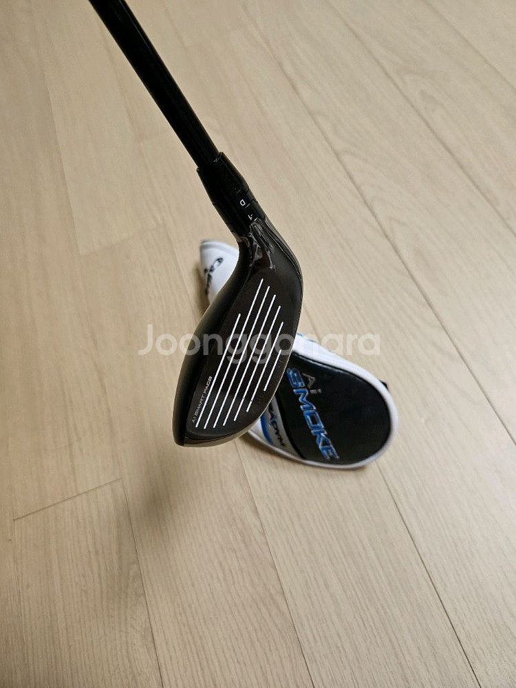 (정품)캘러웨이 패러다임 Ai 스모크 유틸리티 5번 R--6