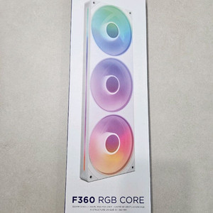 NZXT F360 RGB CORE