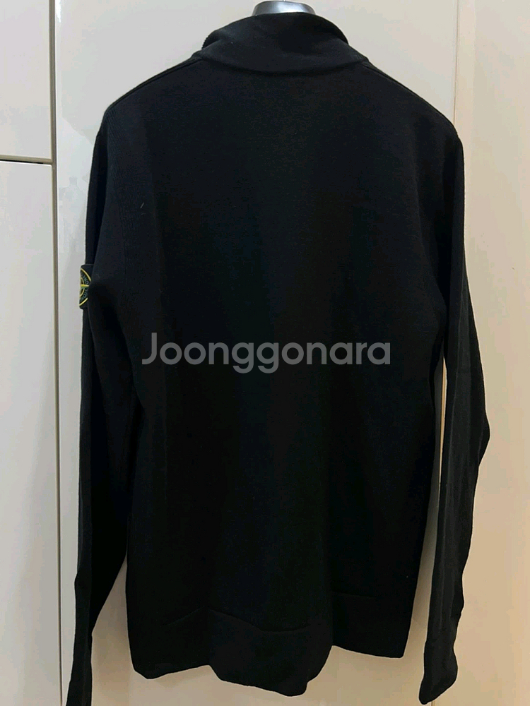 25fw 스톤아일랜드 니트집업가디건 (새상품급)--1