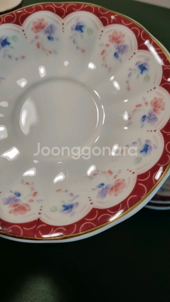 레뜨로 행남사 샤르망 커피잔--5