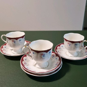 레뜨로 행남사 샤르망 커피잔