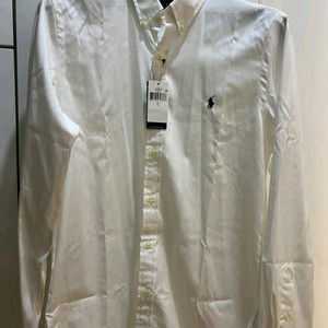 25ss 폴로랄프로렌 셔츠 L (새상품)