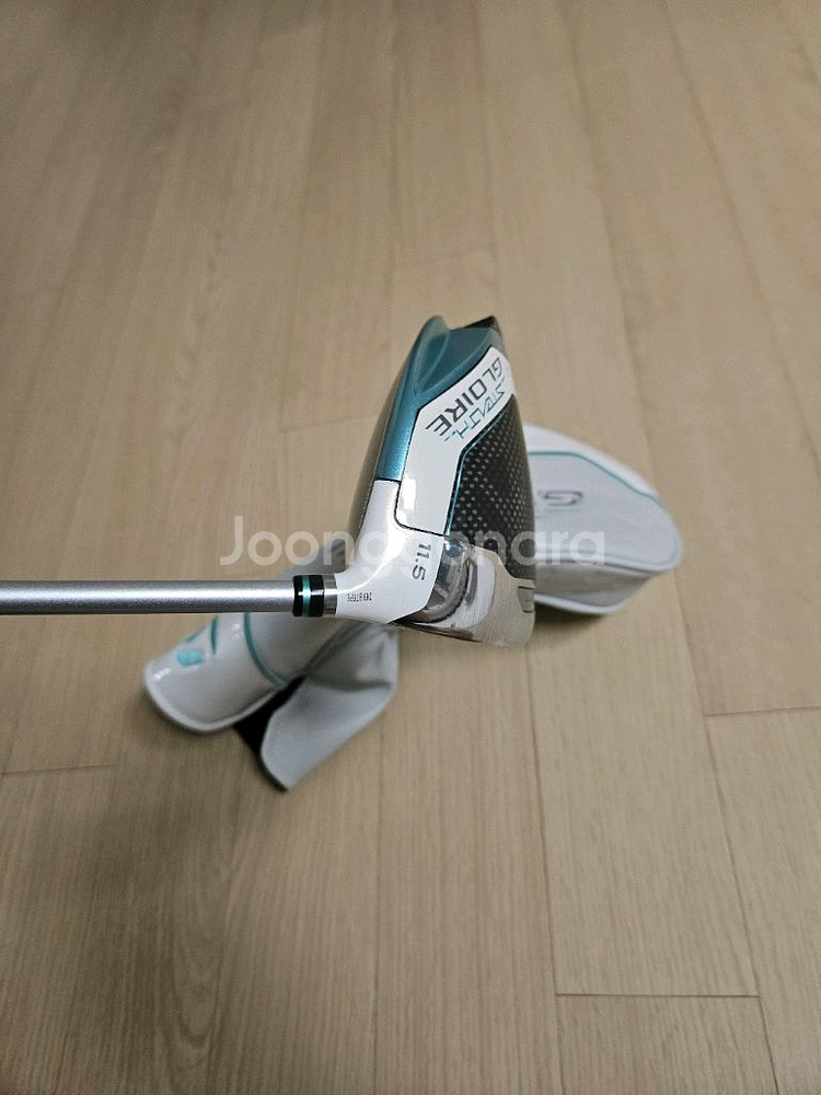 (정품)테일러메이드 스텔스 글로리 여성 드라이버 L샤프--3