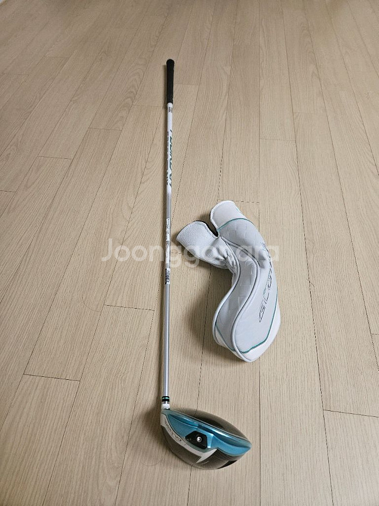 (정품)테일러메이드 스텔스 글로리 여성 드라이버 L샤프--6