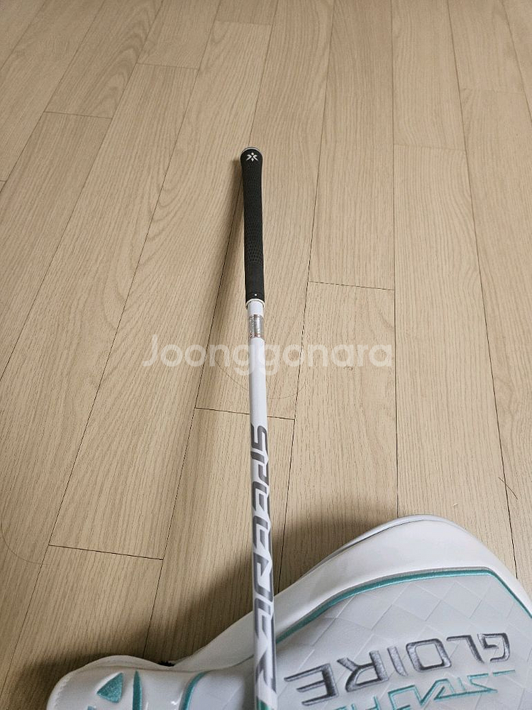 (정품)테일러메이드 스텔스 글로리 여성 드라이버 L샤프--5