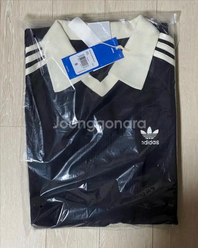 [새상품] S M XL 아디다스 와플 반팔 폴로 셔츠--1