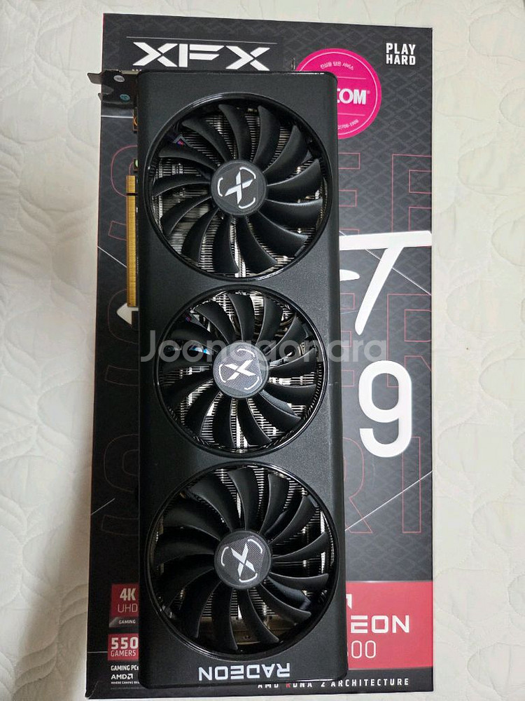. RX6800 팝니다. AS27년 6월까지--0
