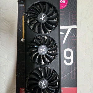 . RX6800 팝니다. AS27년 6월까지