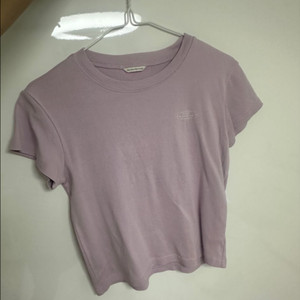 포유온 fyeo 클래식 로고 코튼 티셔츠 포유어아이즈온