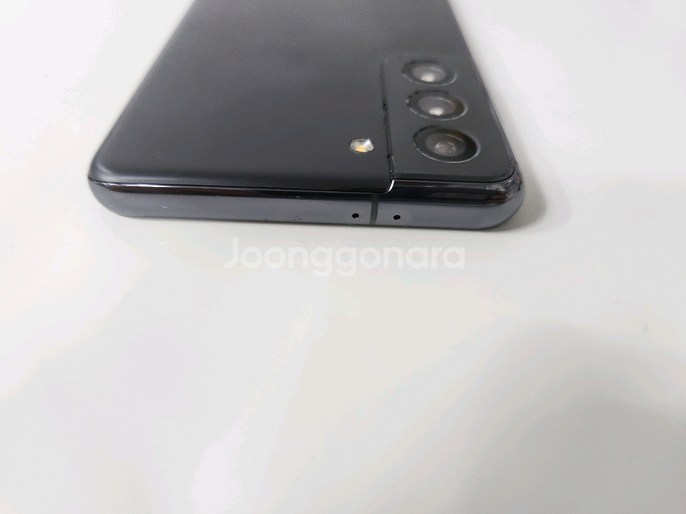 갤럭시s21 블랙 256G skt A급--3