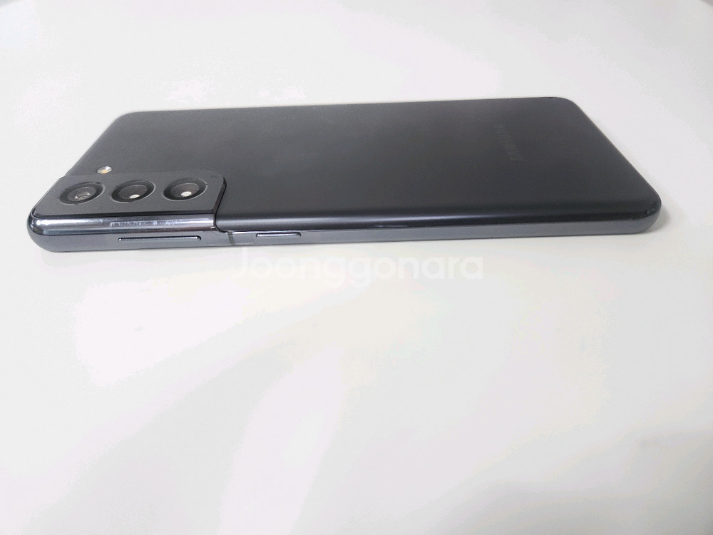 갤럭시s21 블랙 256G skt A급--6