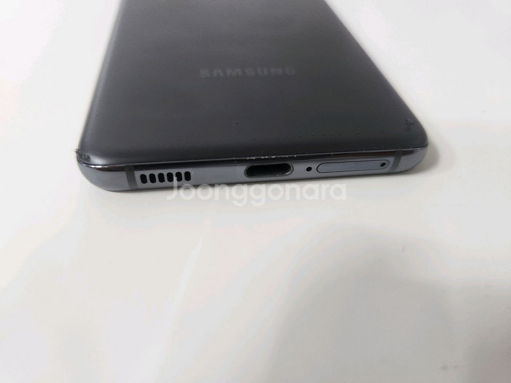 갤럭시s21 블랙 256G skt A급--4