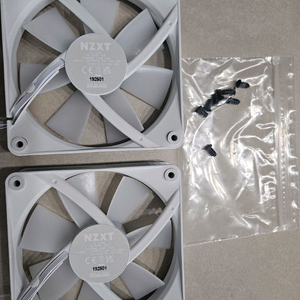 NZXT F120 RGB CORE