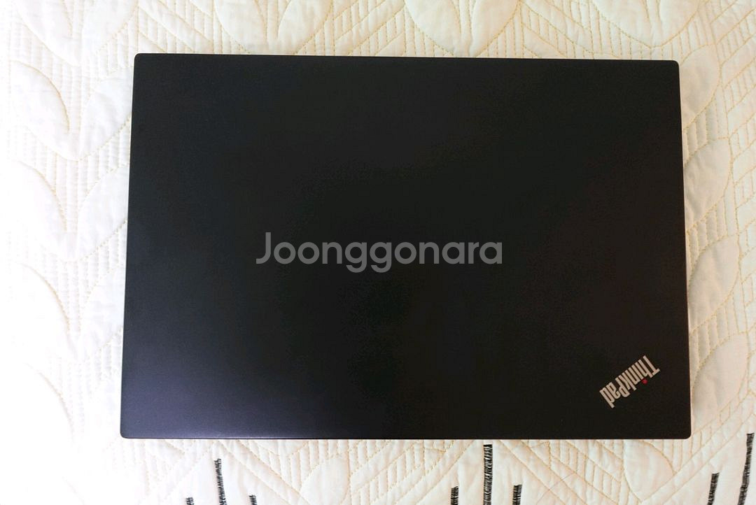 Lenovo ThinkPad T480s 노트북--1