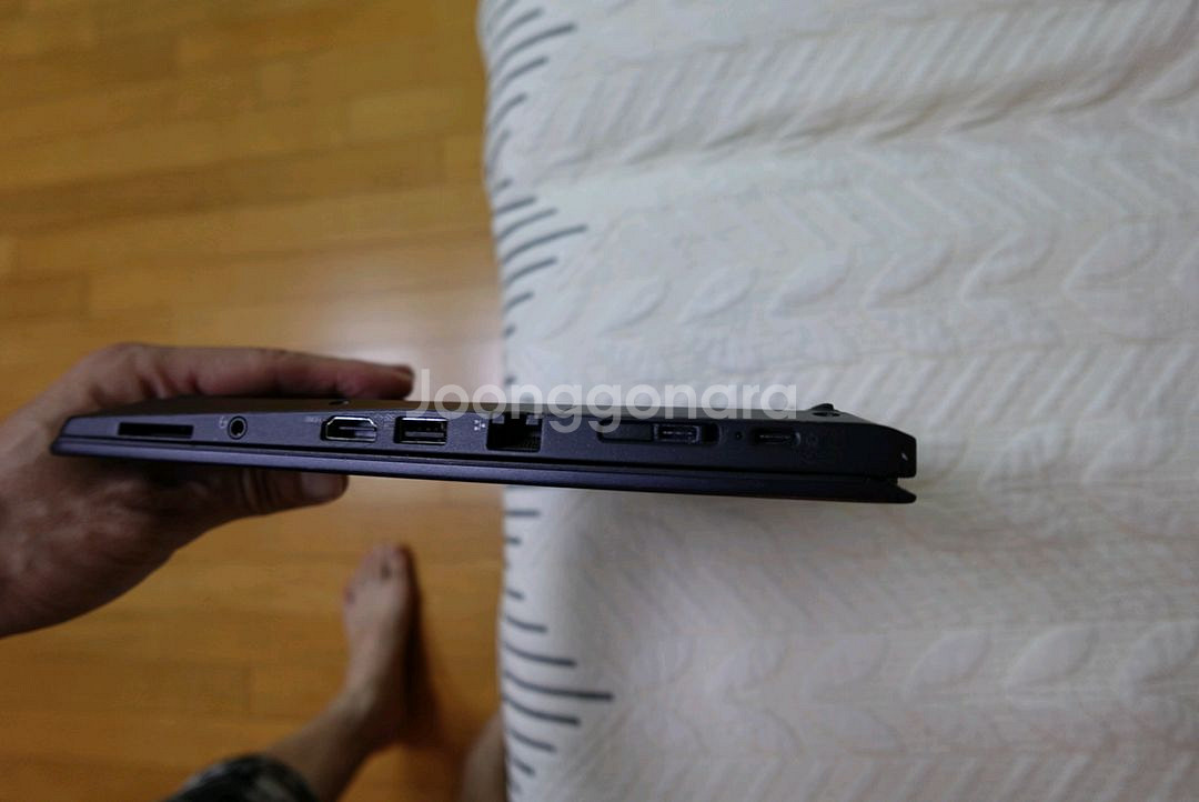 Lenovo ThinkPad T480s 노트북--4