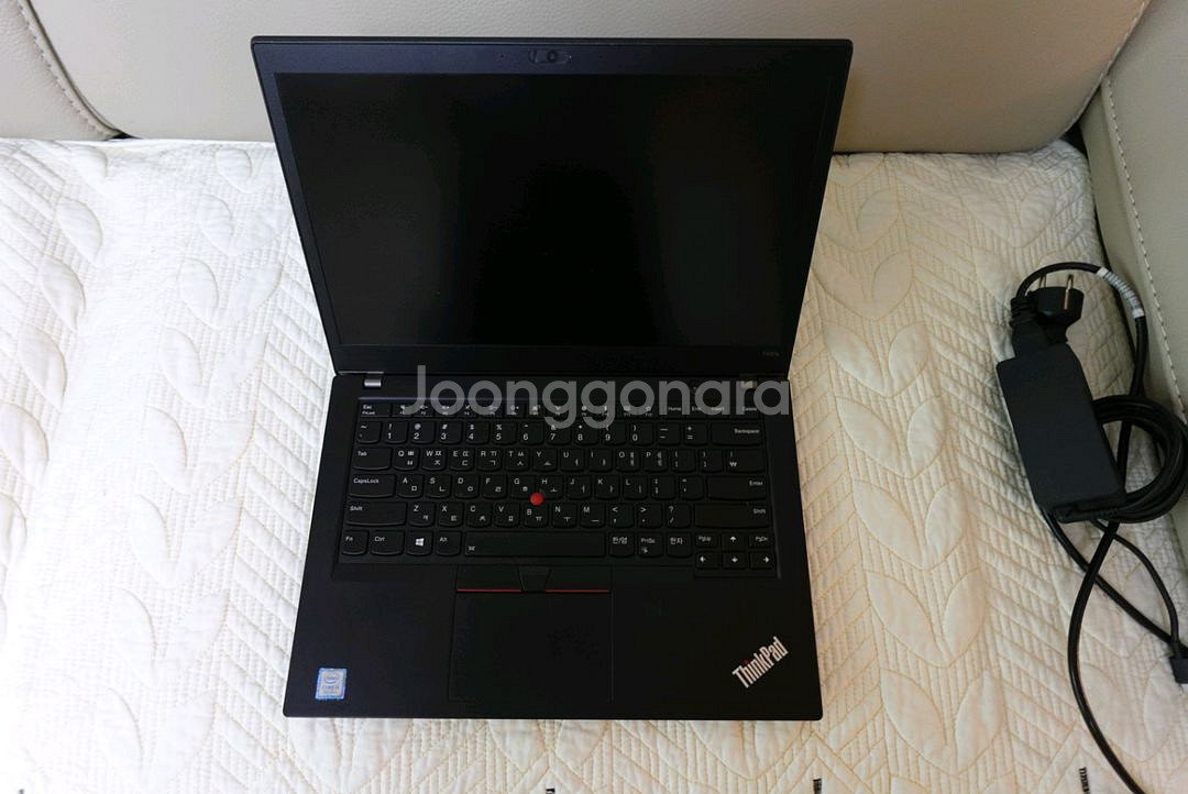 Lenovo ThinkPad T480s 노트북--5