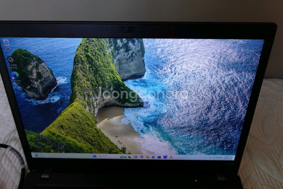Lenovo ThinkPad T480s 노트북--8
