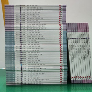 대교소빅스-참 역사동화(특AA급-진열수준)