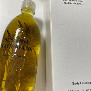 수잔카프만 입욕제 배쓰포 더 센시즈 250ml