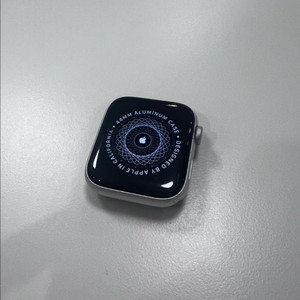 애플워치se1 44mm 실버, 화이트스포츠밴드 풀박스