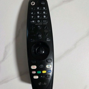LG 매직 리모컨 MR19